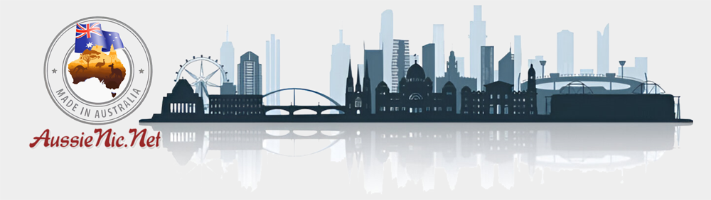 Made in Australia - Equispired Logo